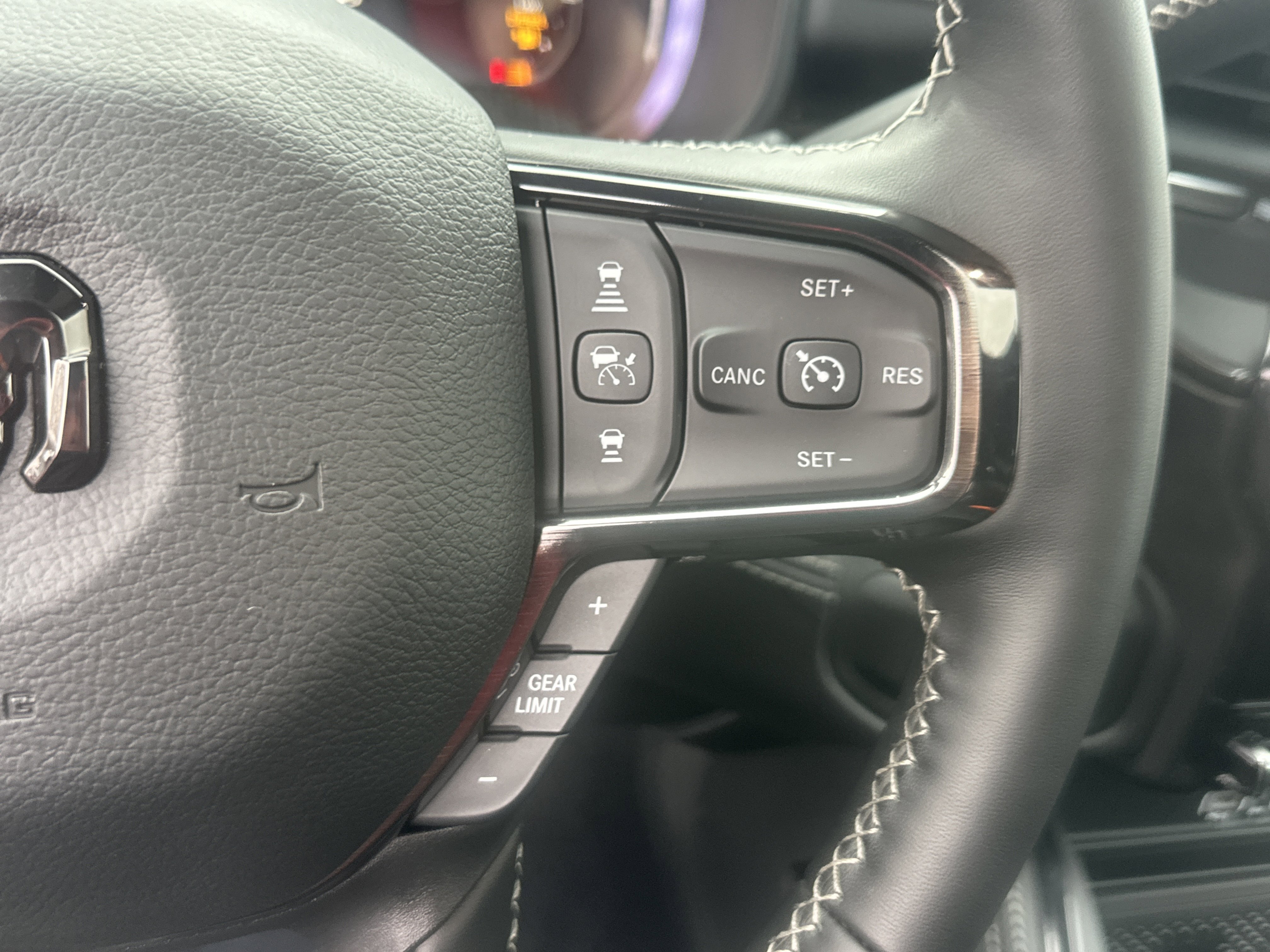 New 2026 RAM 3500 Limited image 9