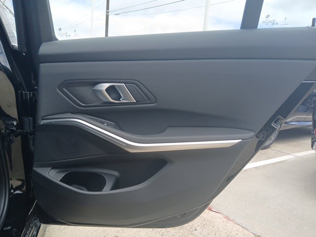 New 2026 BMW 330i Sedan w/ Premium Package RWD image 10