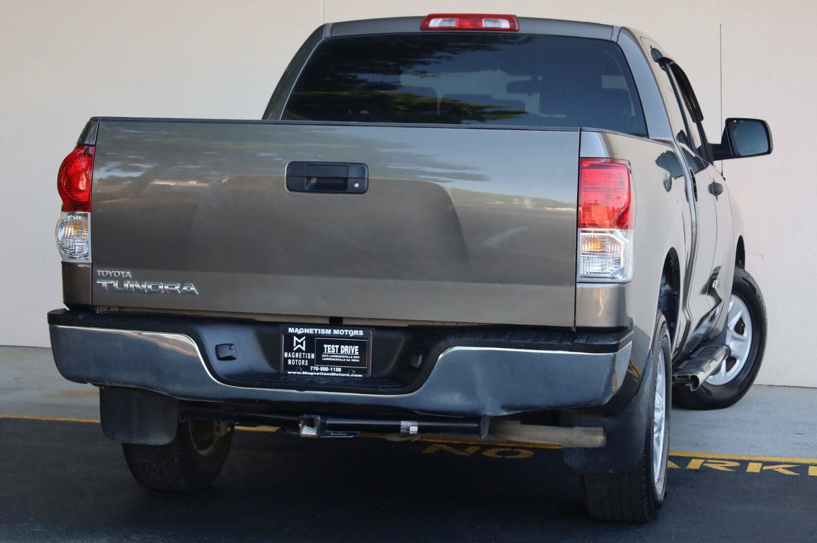 Used 2012 Toyota Tundra 2WD Double Cab image 11