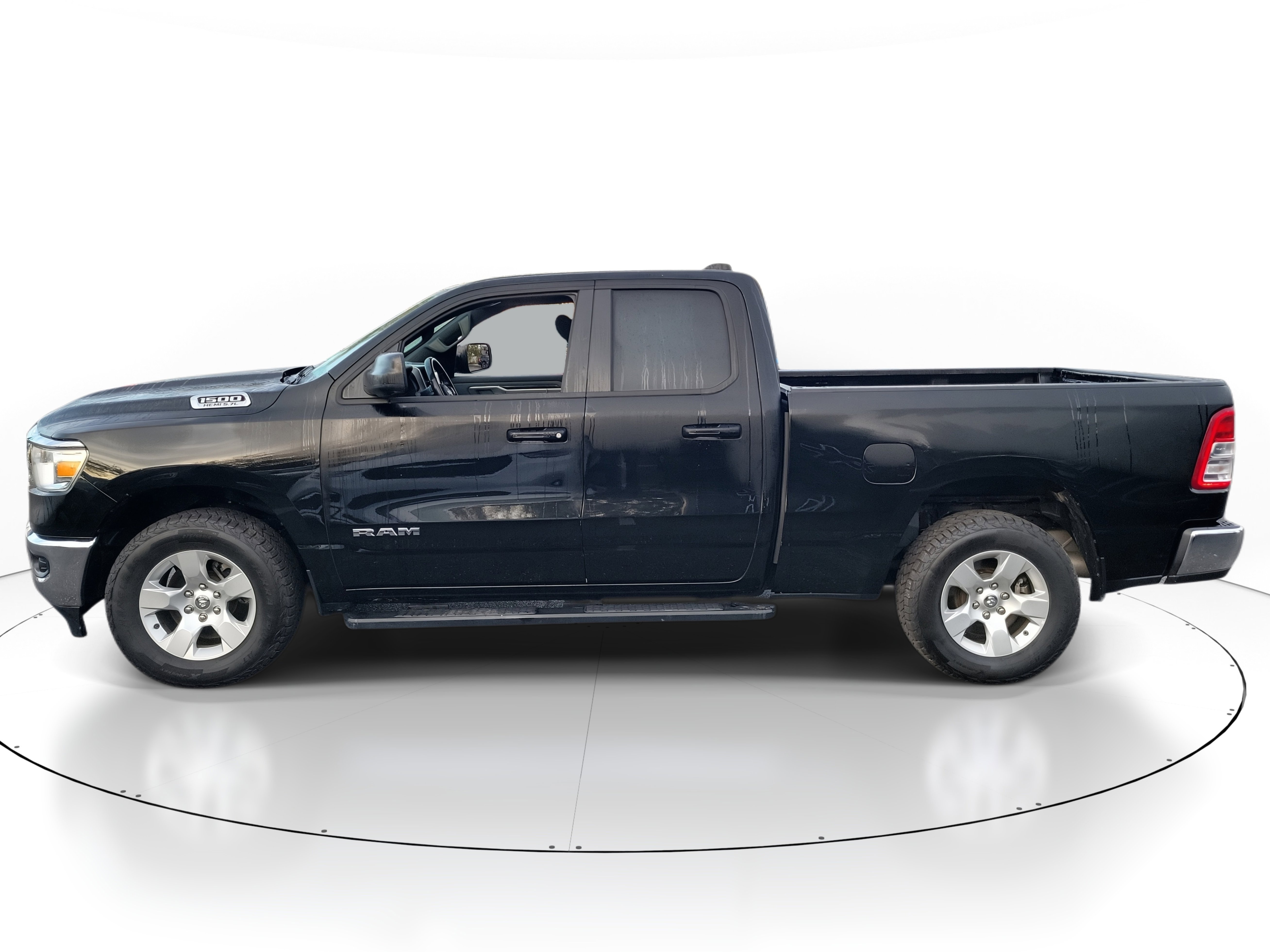 Used 2021 RAM 1500 Big Horn image 3