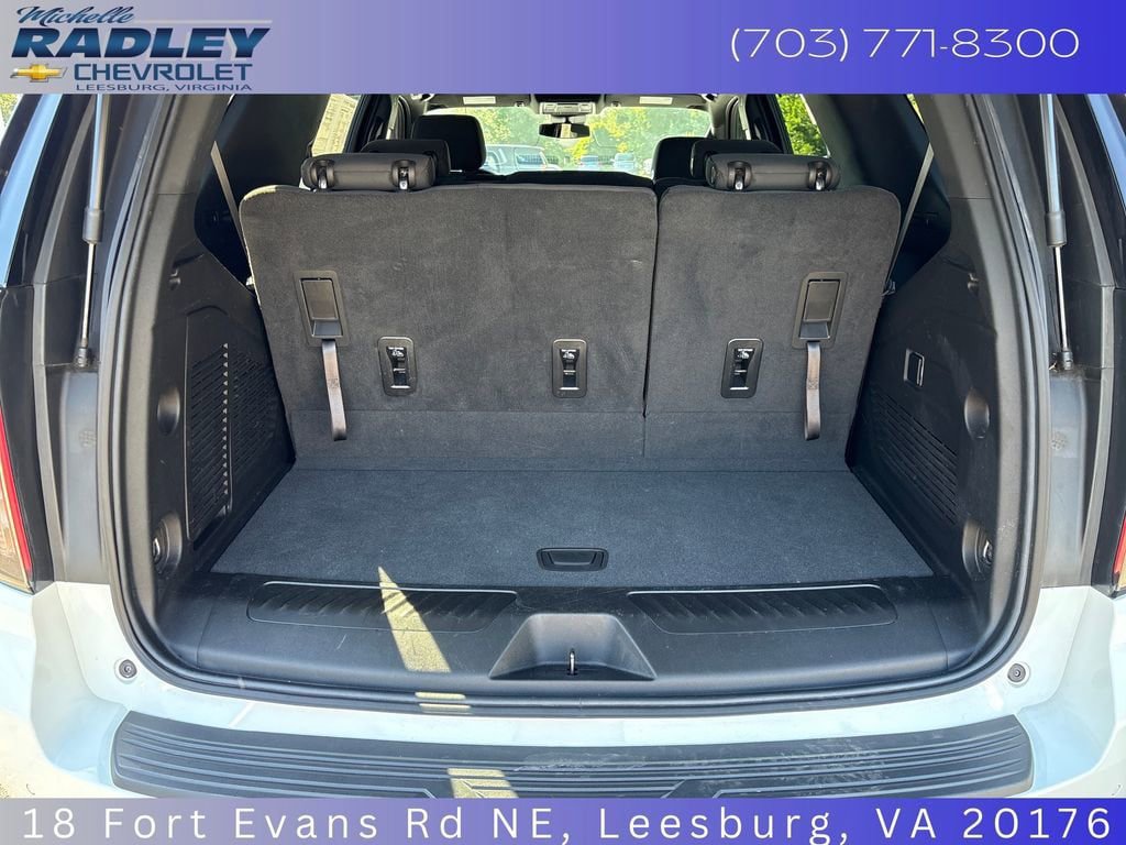 Used 2023 Chevrolet Tahoe LS AWD/4WD image 11