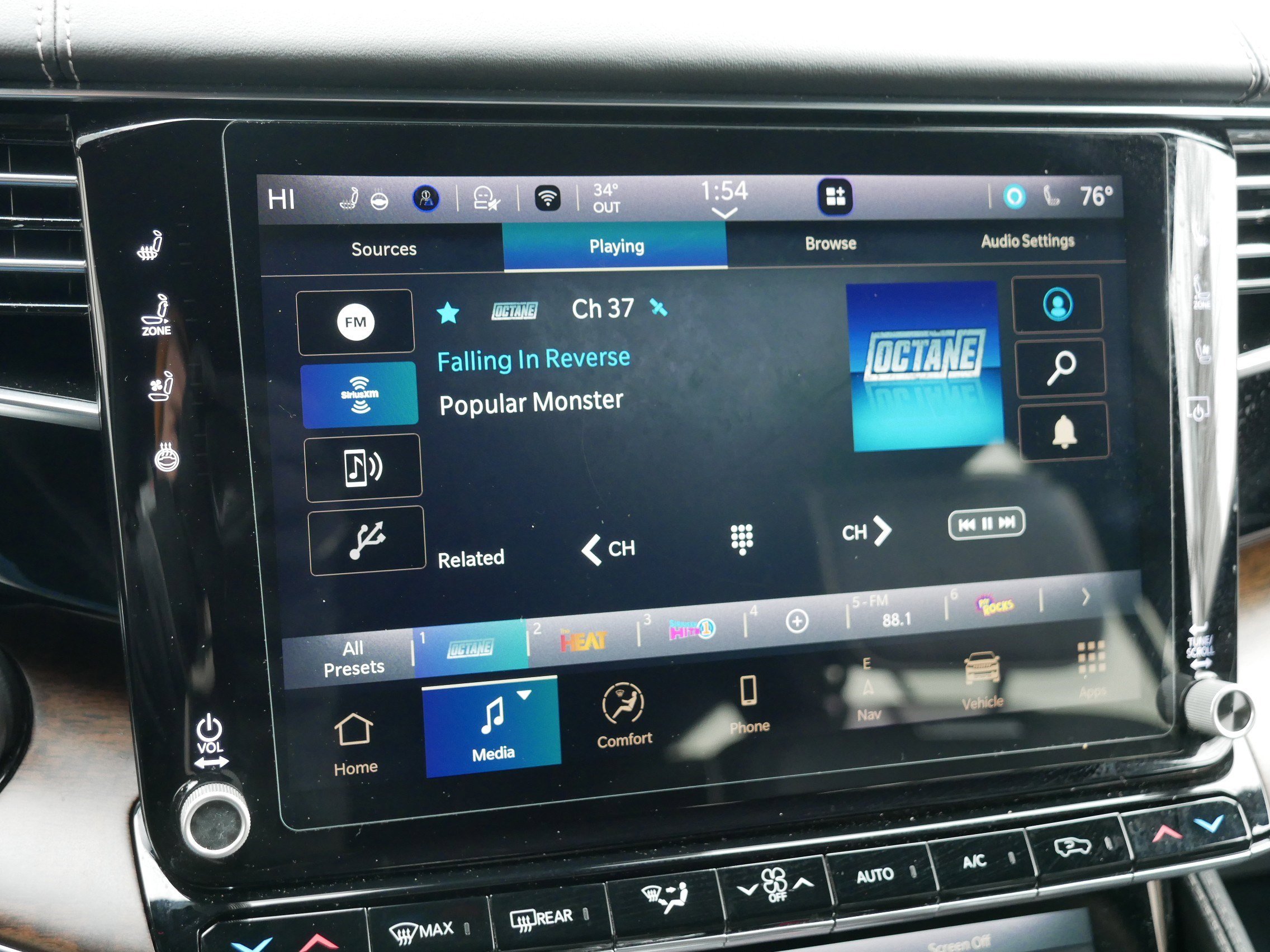 Used 2023 Jeep Grand Wagoneer Series II image 21