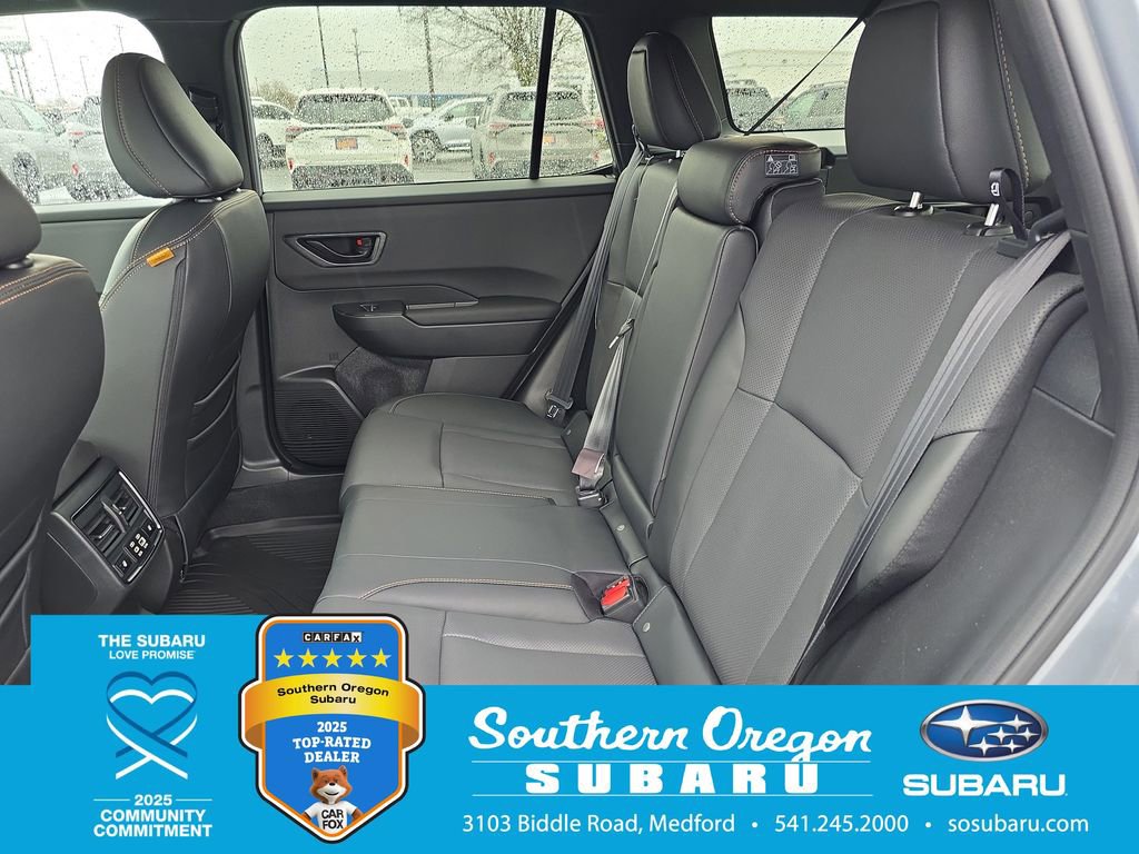 New 2026 Subaru Outback Wilderness image 11