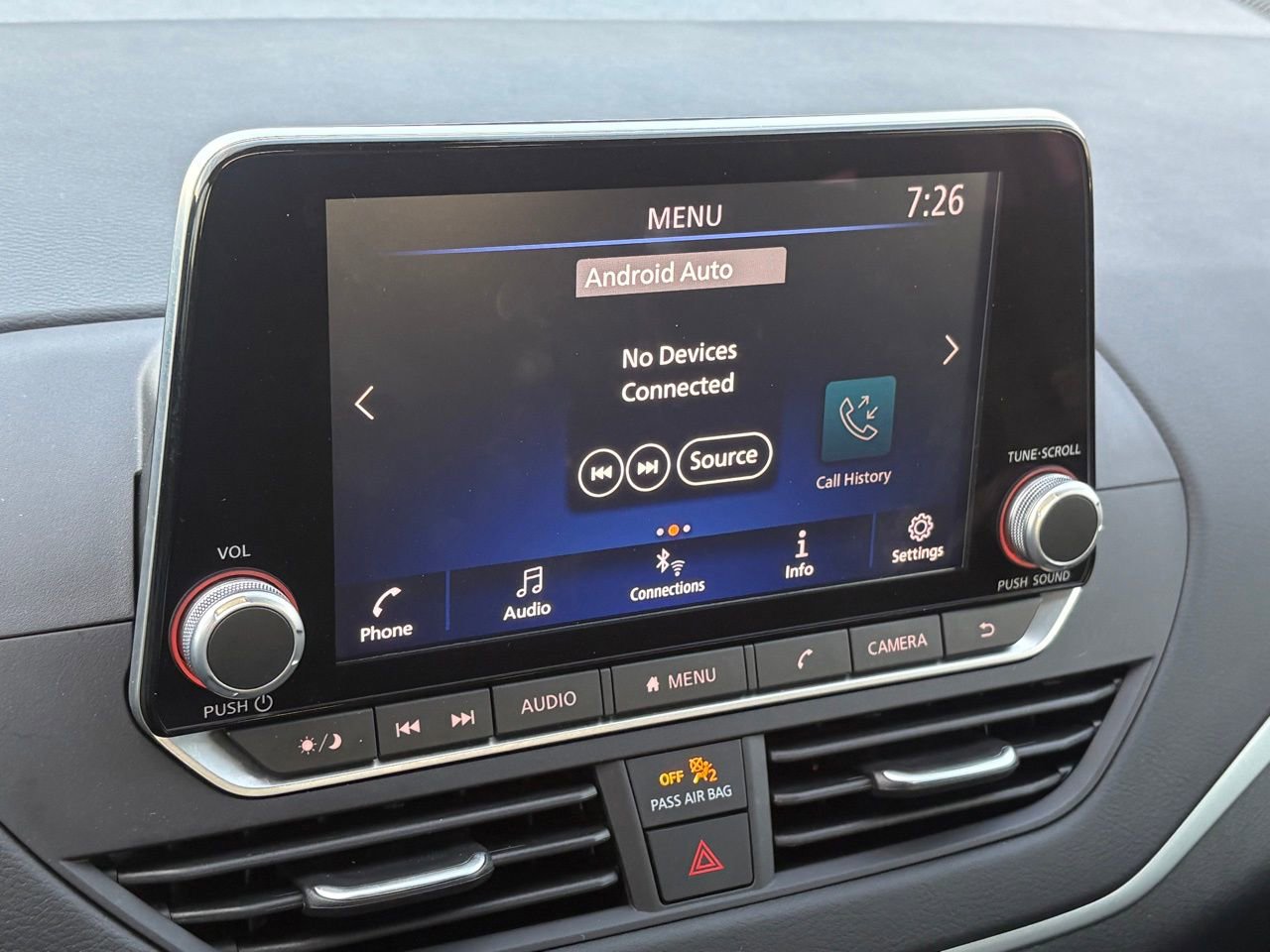 Used 2025 Nissan Altima 2.5 S image 25