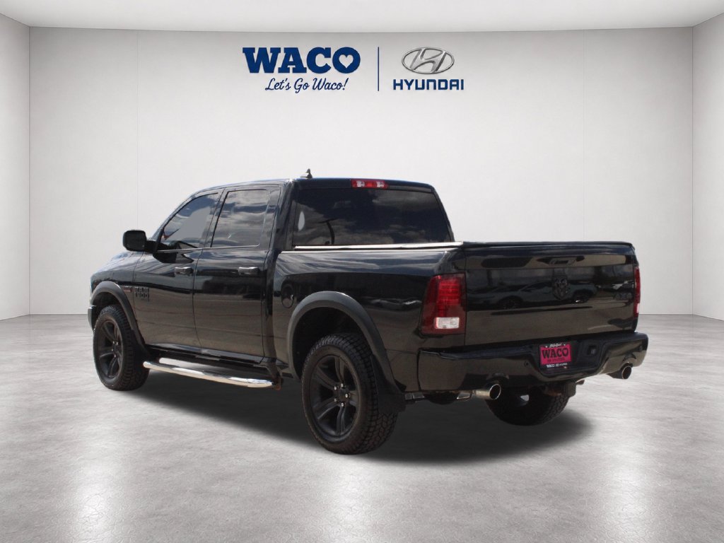 Used 2021 RAM 1500 Warlock AWD/4WD image 6