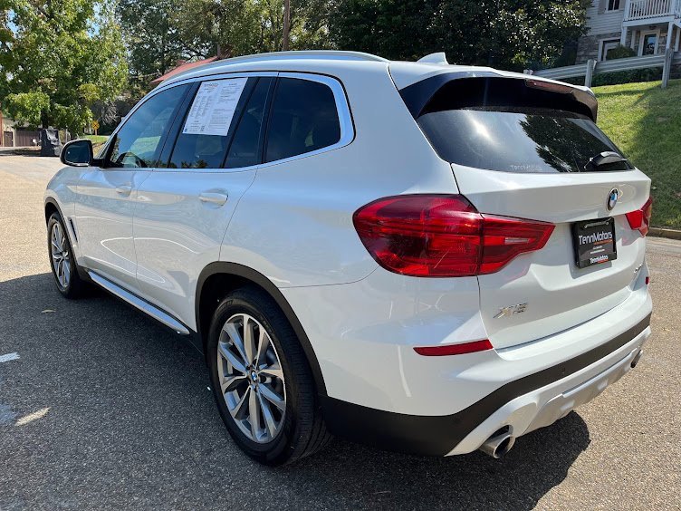 Used 2019 BMW X3 xDrive30i w/ Driving Assistance Package image 39