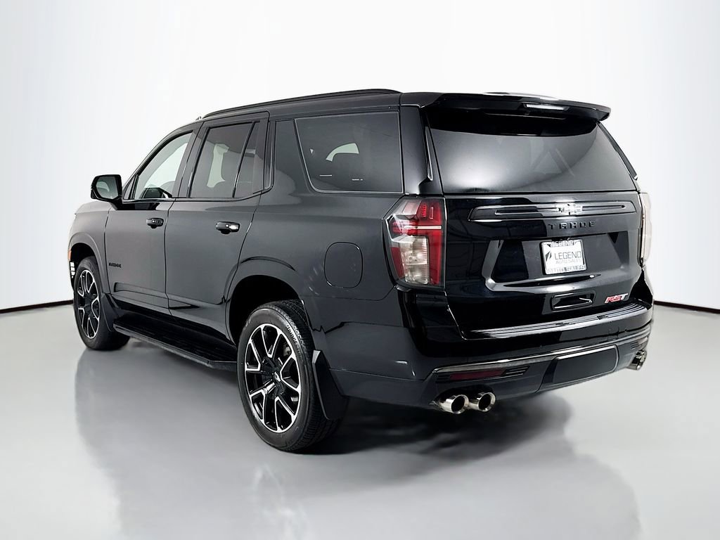 Used 2022 Chevrolet Tahoe RST w/ Sport Performance Package image 8