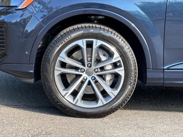 Certified 2026 Audi Q7 2.0T Premium Plus w/ Premium Plus Package AWD/4WD image 38