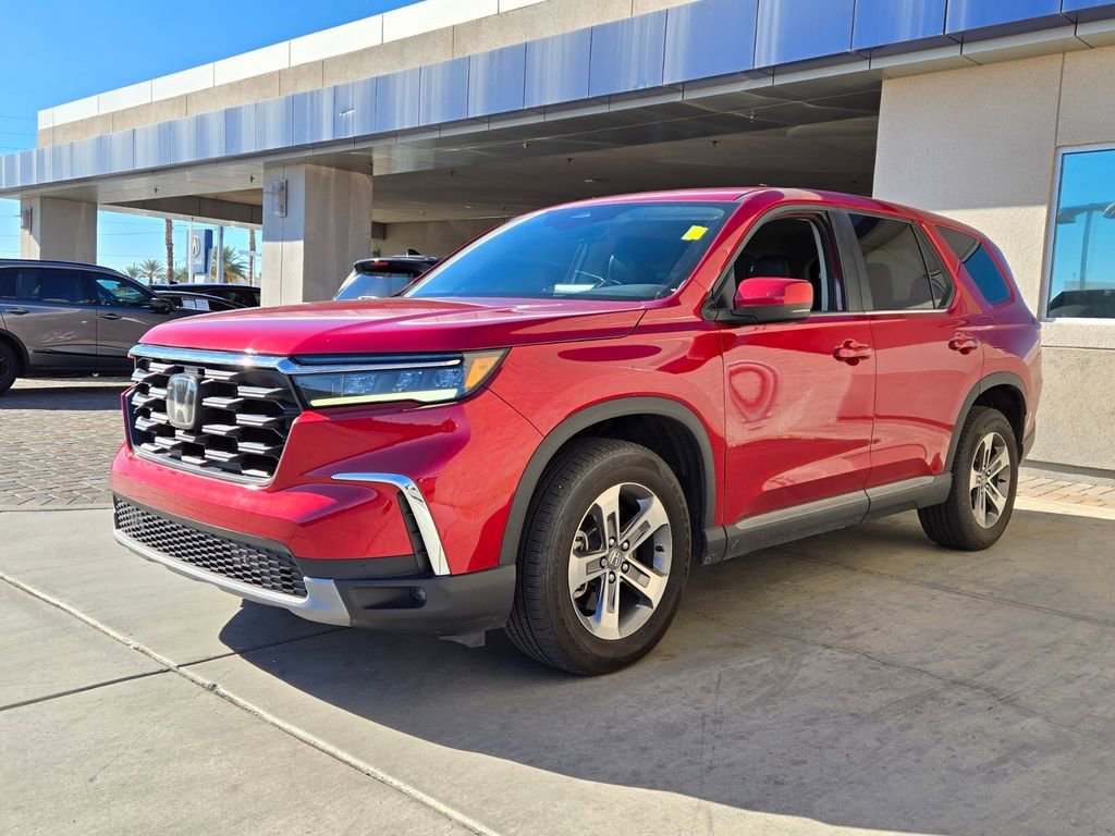 Used 2023 Honda Pilot EX-L image 2