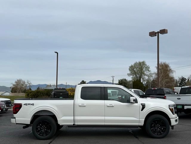 New 2026 Ford F150 Platinum w/ Equipment Group 702A High image 2