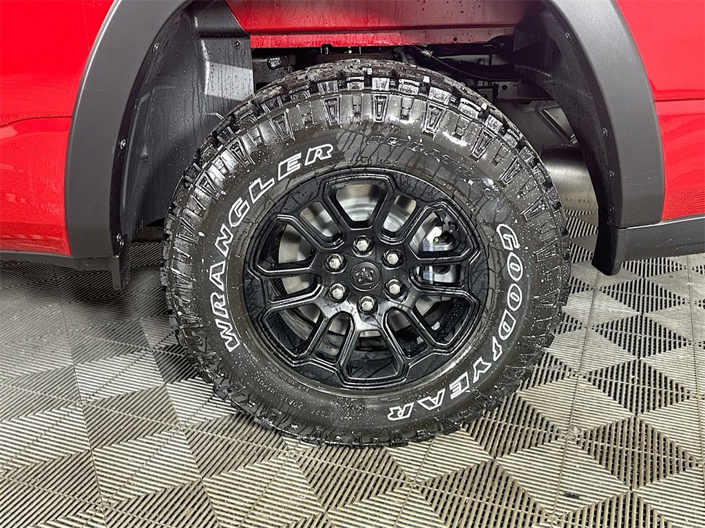 New 2026 RAM 1500 Rebel image 17