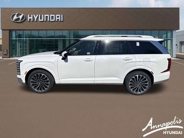 New 2026 Hyundai Palisade Calligraphy image 2