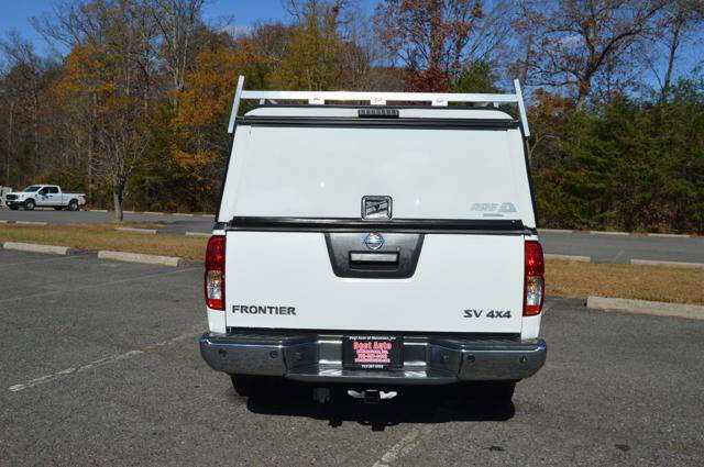 Used 2014 Nissan Frontier SV w/ SV Value Truck Package image 7