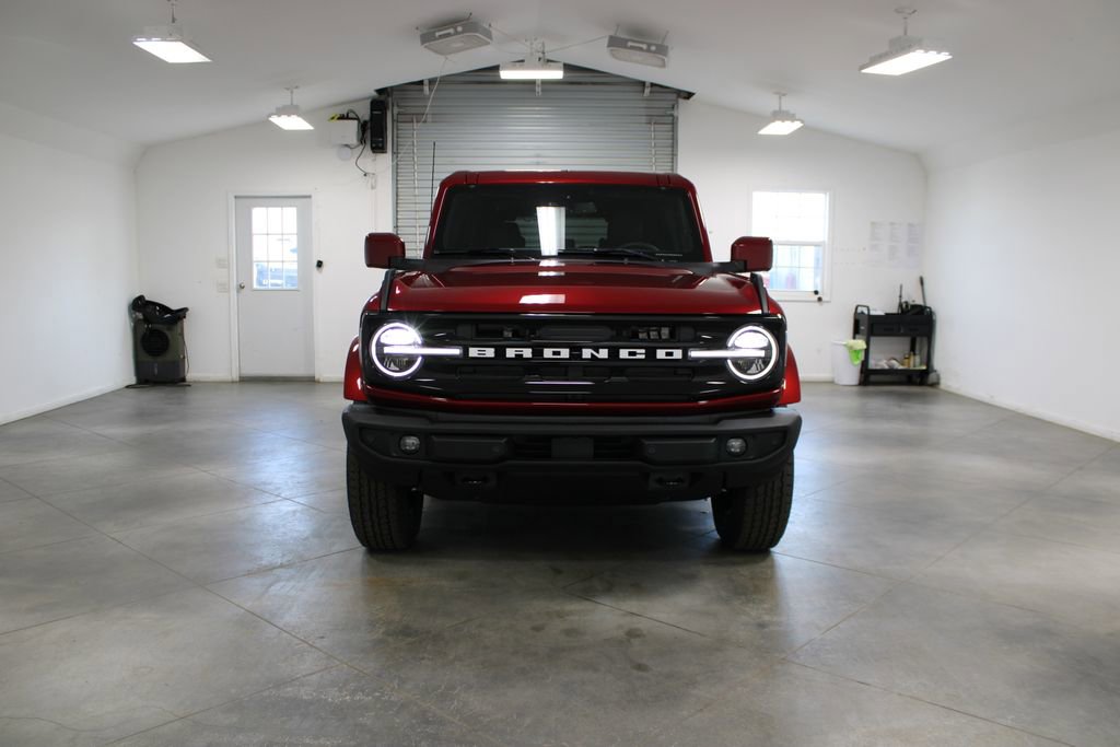 New 2026 Ford Bronco Outer Banks AWD/4WD video 2