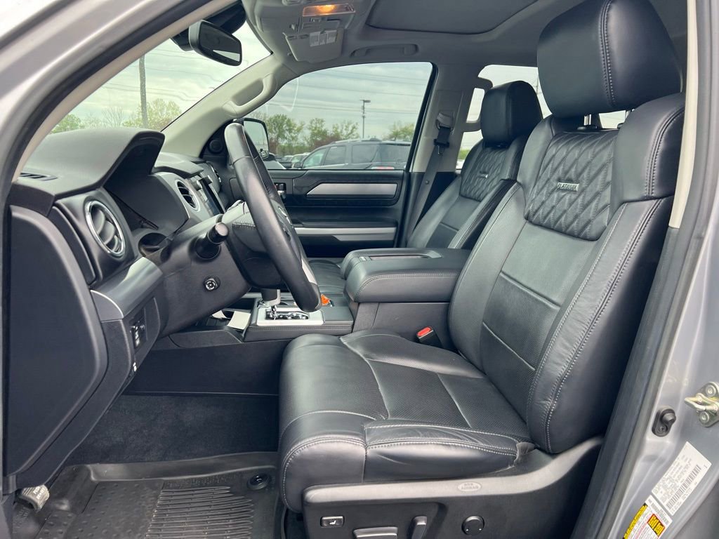 Used 2020 Toyota Tundra Platinum AWD/4WD image 8