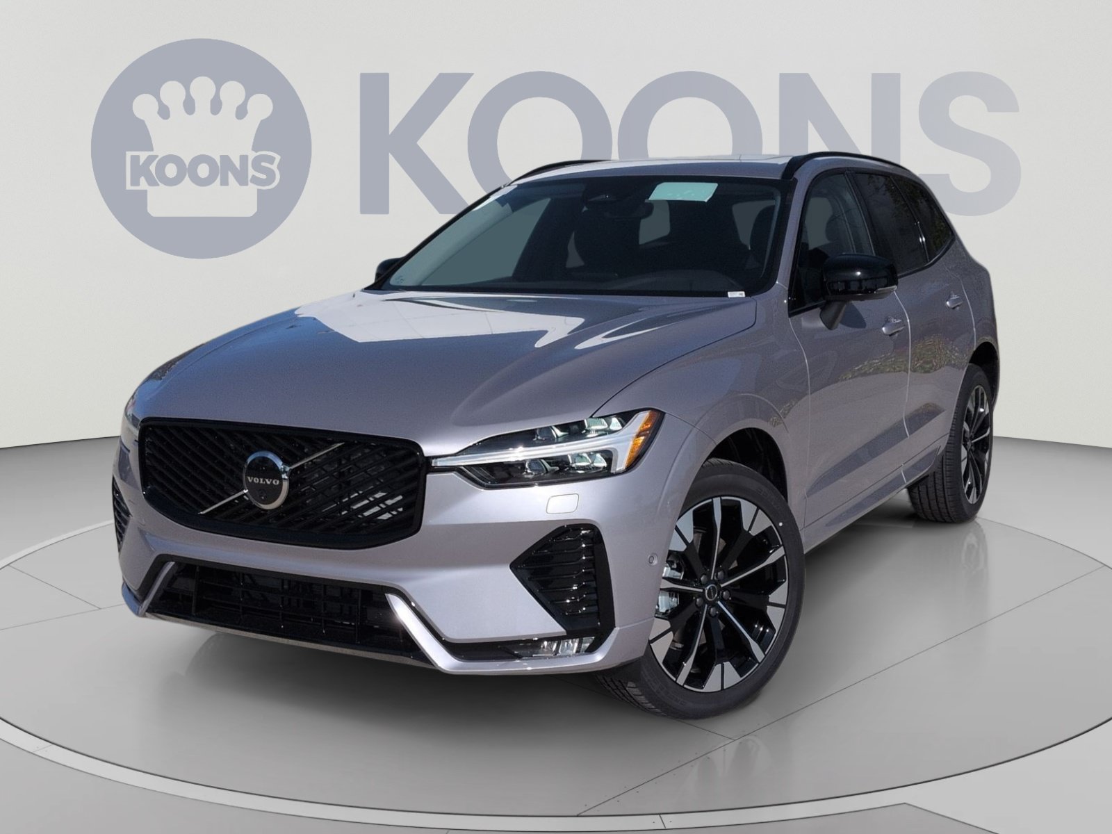 New 2026 Volvo XC60 B5 Plus w/ Protection Package Premier AWD/4WD image 1