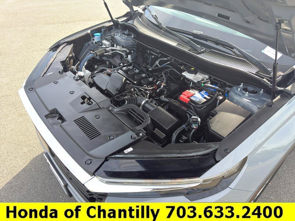 Certified 2023 Honda CR-V EX-L image 33