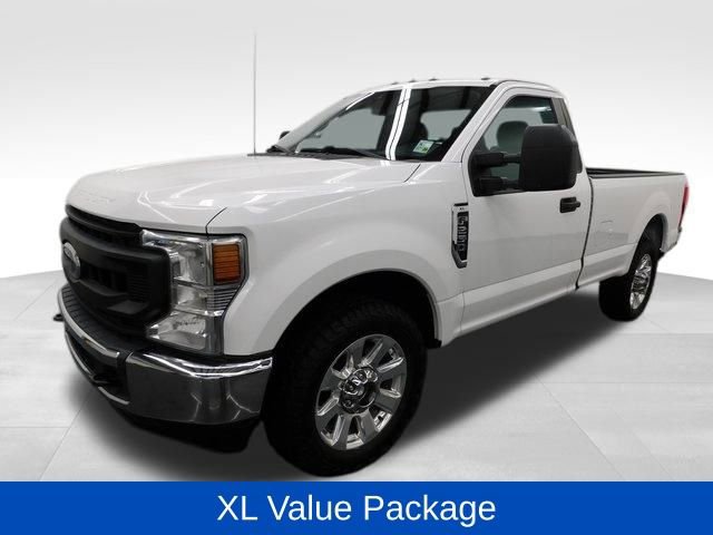 Used 2021 Ford F250 XL w/ Power Equipment Group image 5