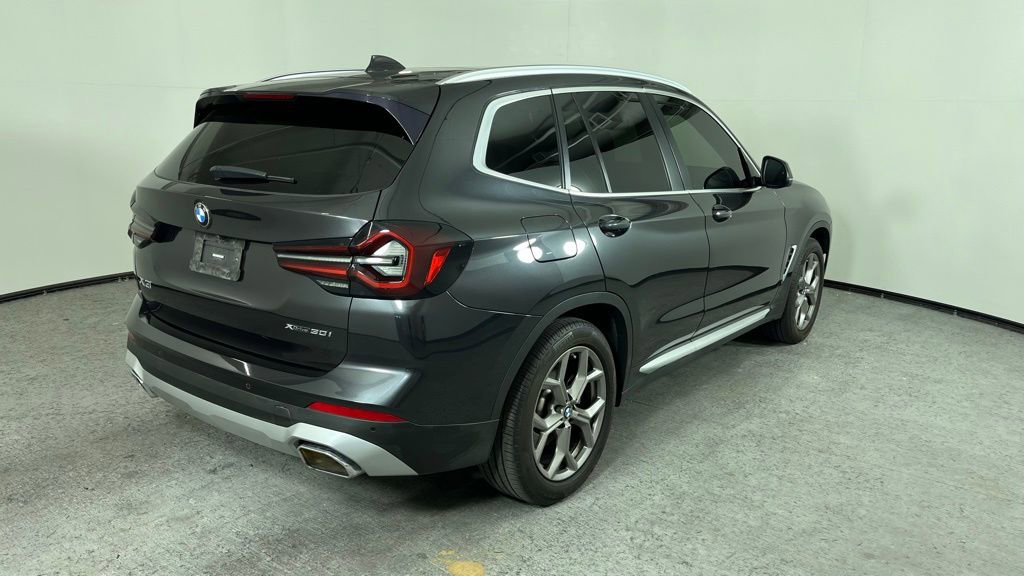 Used 2022 BMW X3 xDrive30i image 38