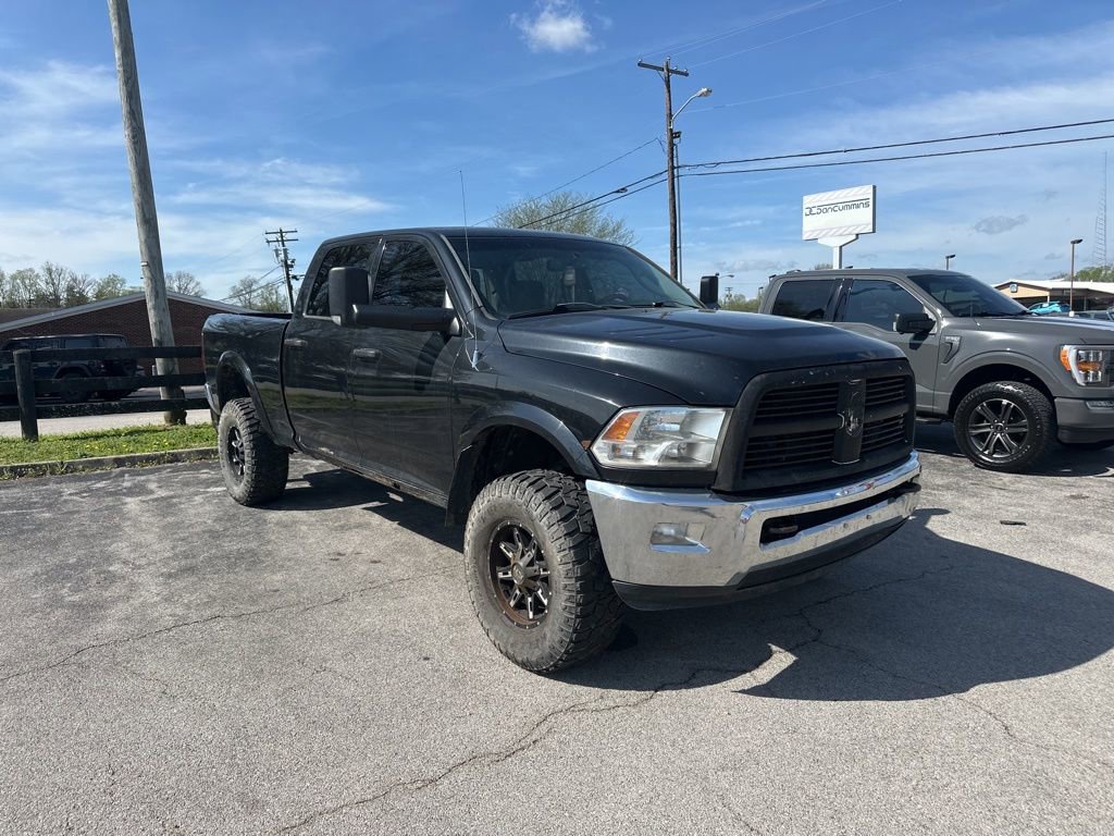 Used 2011 RAM 2500 Laramie w/ Protection Group image 2