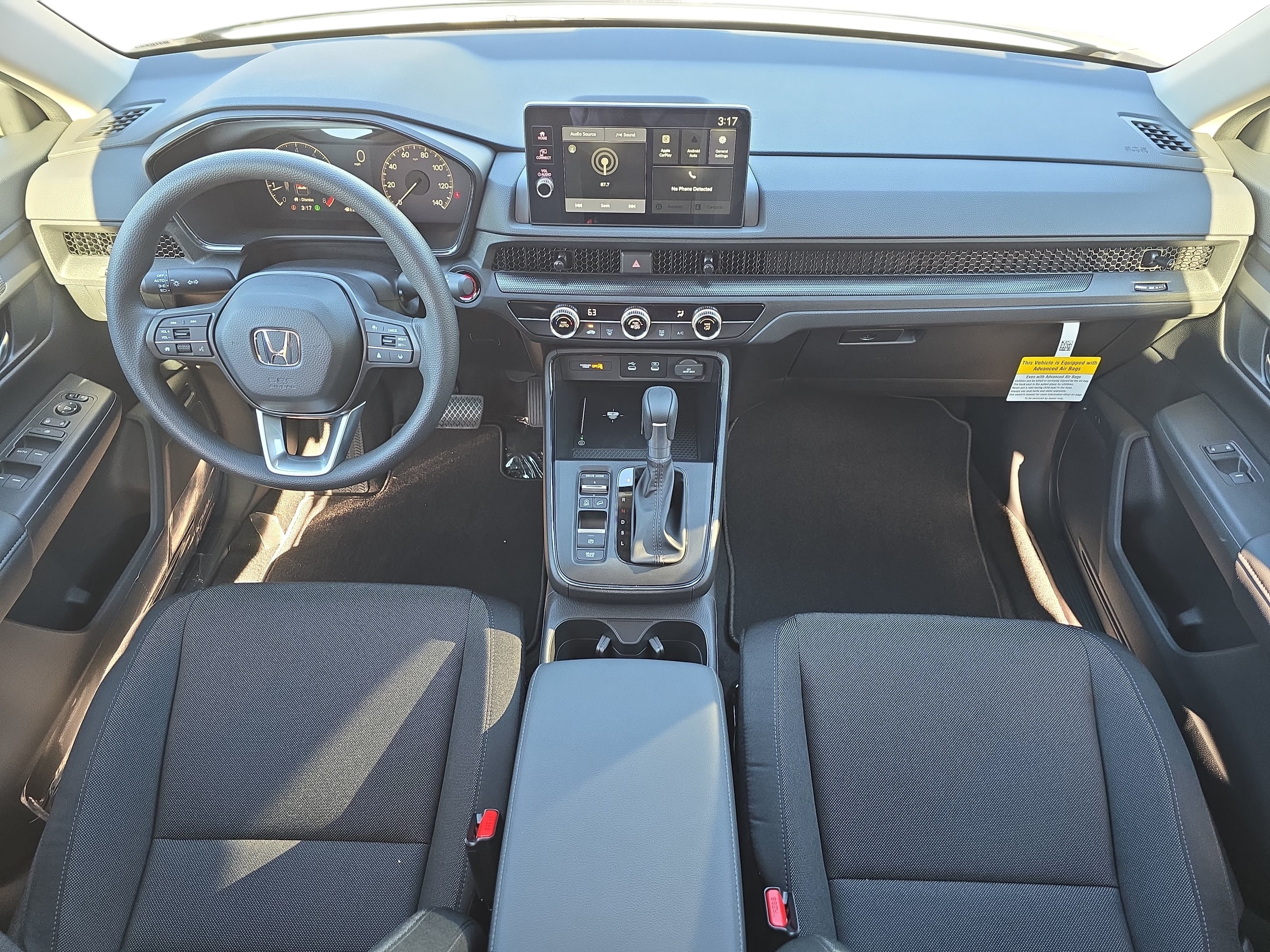 New 2027 Honda CR-V LX image 9