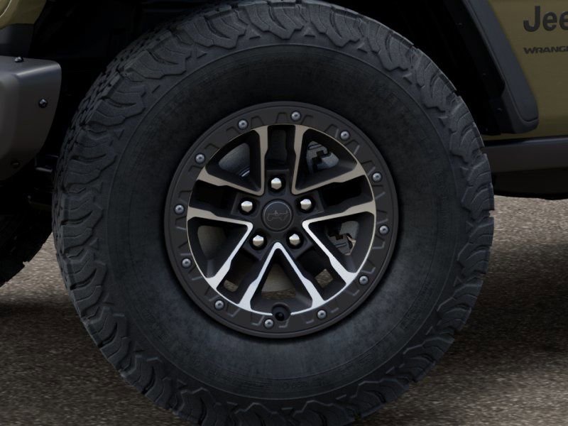 New 2026 Jeep Wrangler Unlimited Rubicon 392 AWD/4WD image 13