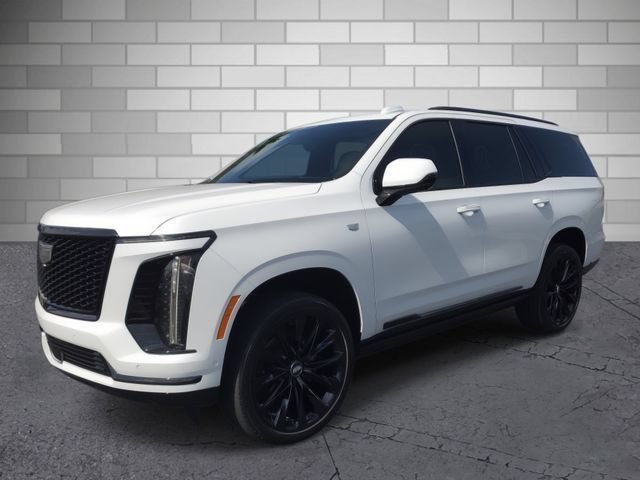 Certified 2026 Cadillac Escalade Platinum Sport w/ LPO, ONYX Package AWD/4WD image 2
