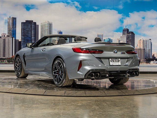 New 2025 BMW M8 Competition w/ M Carbon Exterior Package AWD/4WD image 11