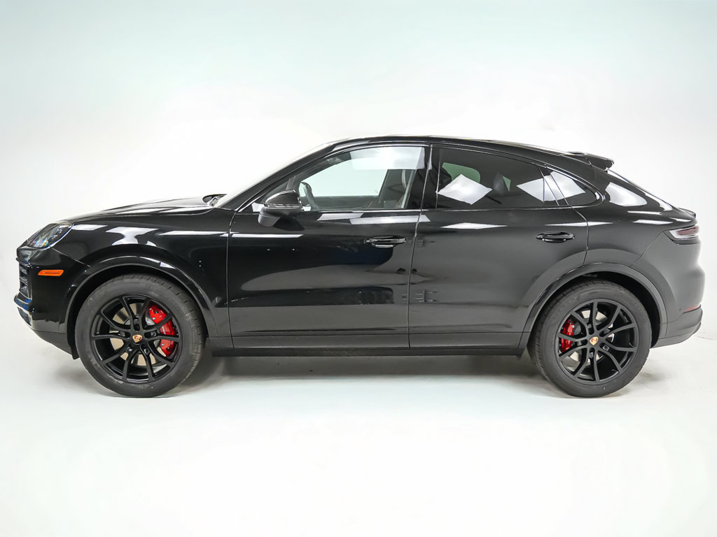 New 2026 Porsche Cayenne S AWD/4WD image 2