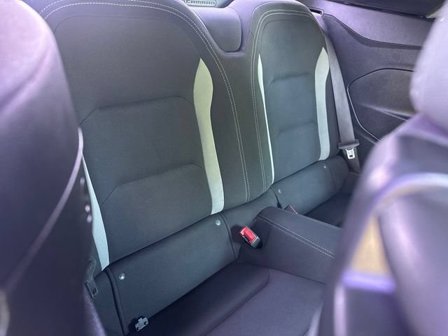Used 2017 Chevrolet Camaro SS RWD image 12
