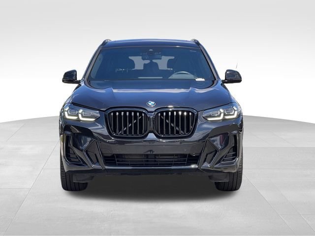 Used 2024 BMW X3 sDrive30i w/ M Sport Package RWD image 8