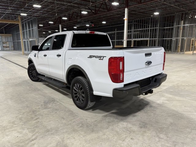 Used 2020 Ford Ranger XLT w/ XLT Sport Appearance Package image 4