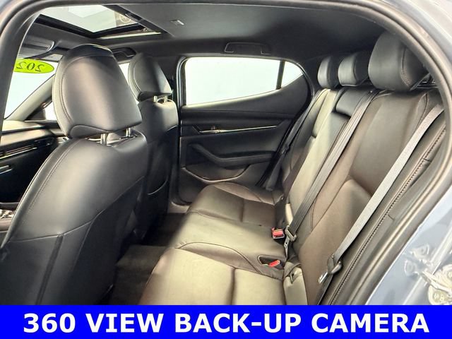 Certified 2023 MAZDA MAZDA3 Hatchback w/ Appearance Package AWD/4WD image 7