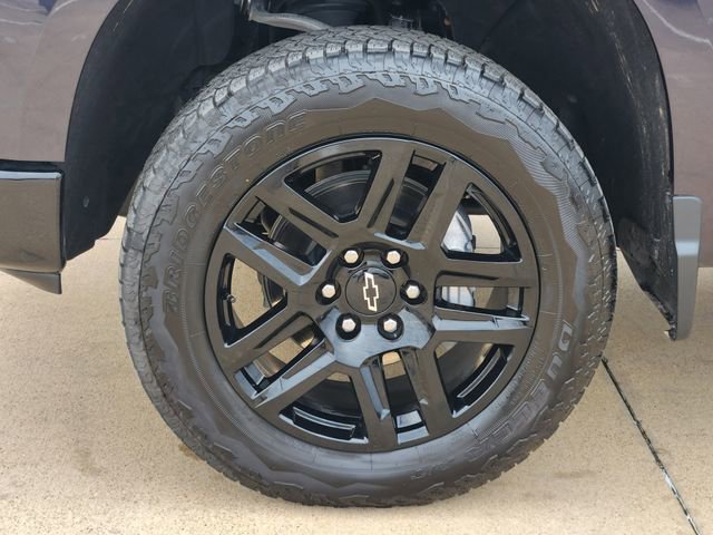 Used 2024 Chevrolet Silverado 1500 Custom Trail Boss AWD/4WD image 18