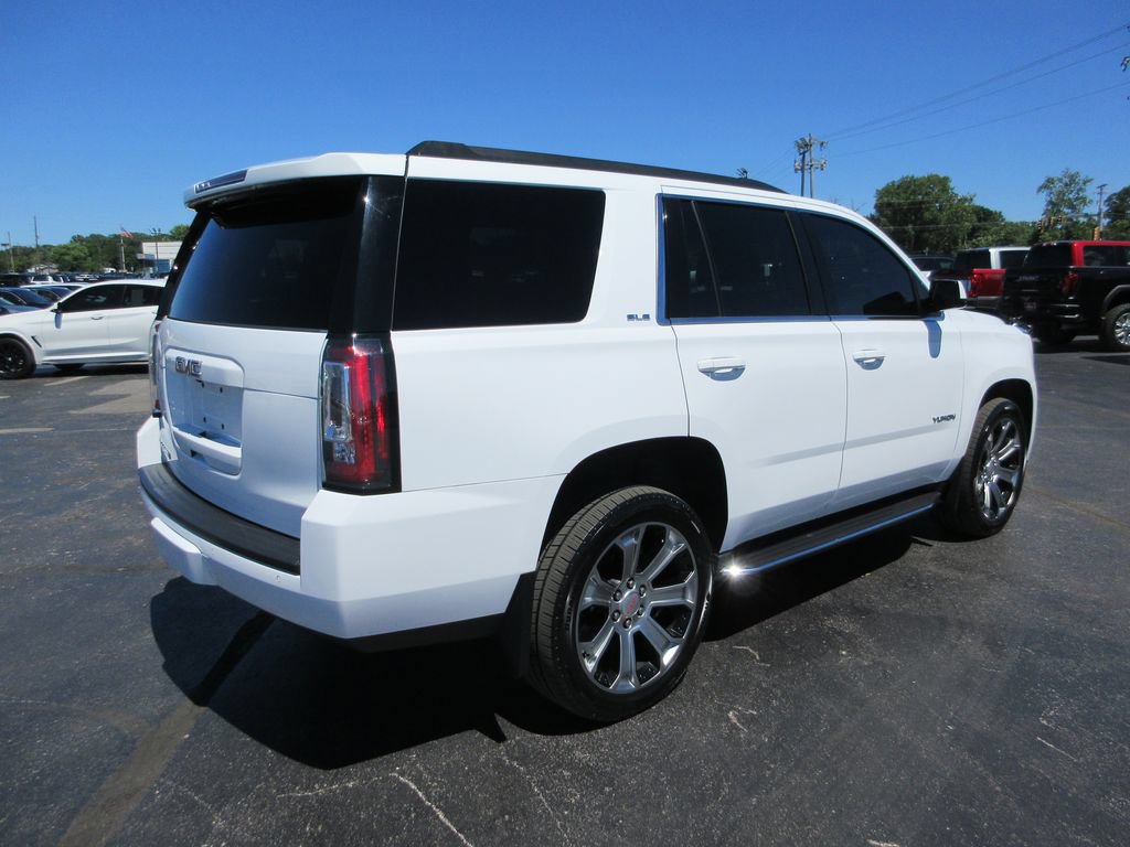 Certified 2019 GMC Yukon SLE w/ SLE Value Package AWD/4WD image 5