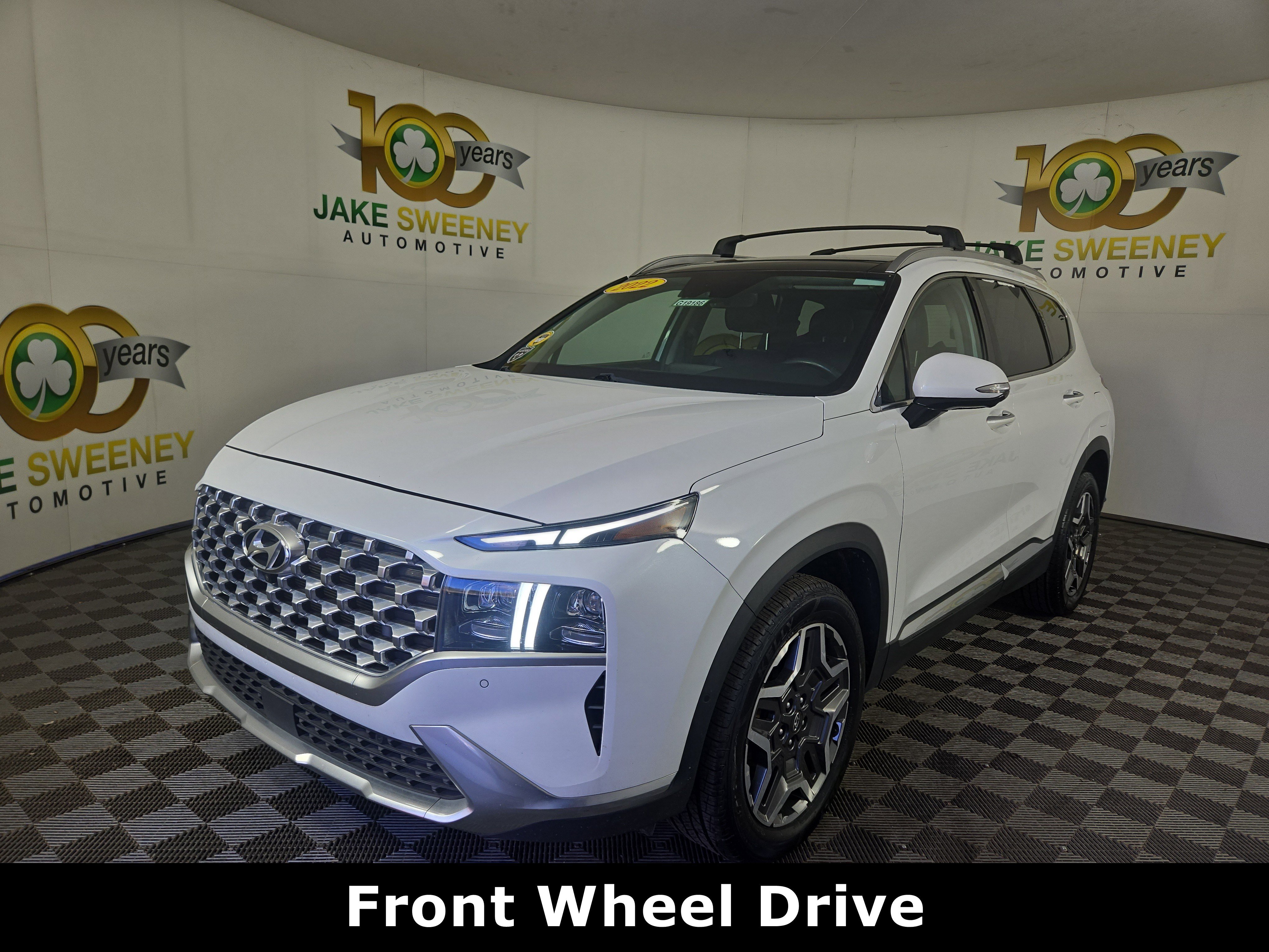 Used 2022 Hyundai Santa Fe Limited image 3