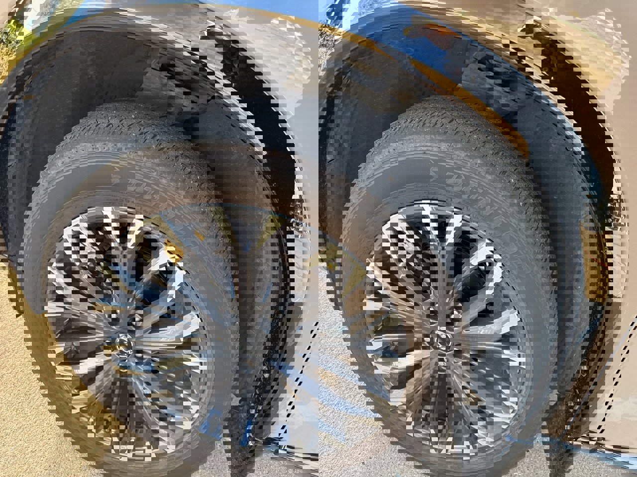 Certified 2024 Nissan Rogue Platinum w/ Platinum Premium Package image 7