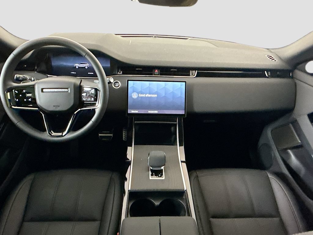 Used 2025 Land Rover Range Rover Evoque Dynamic SE AWD/4WD image 13