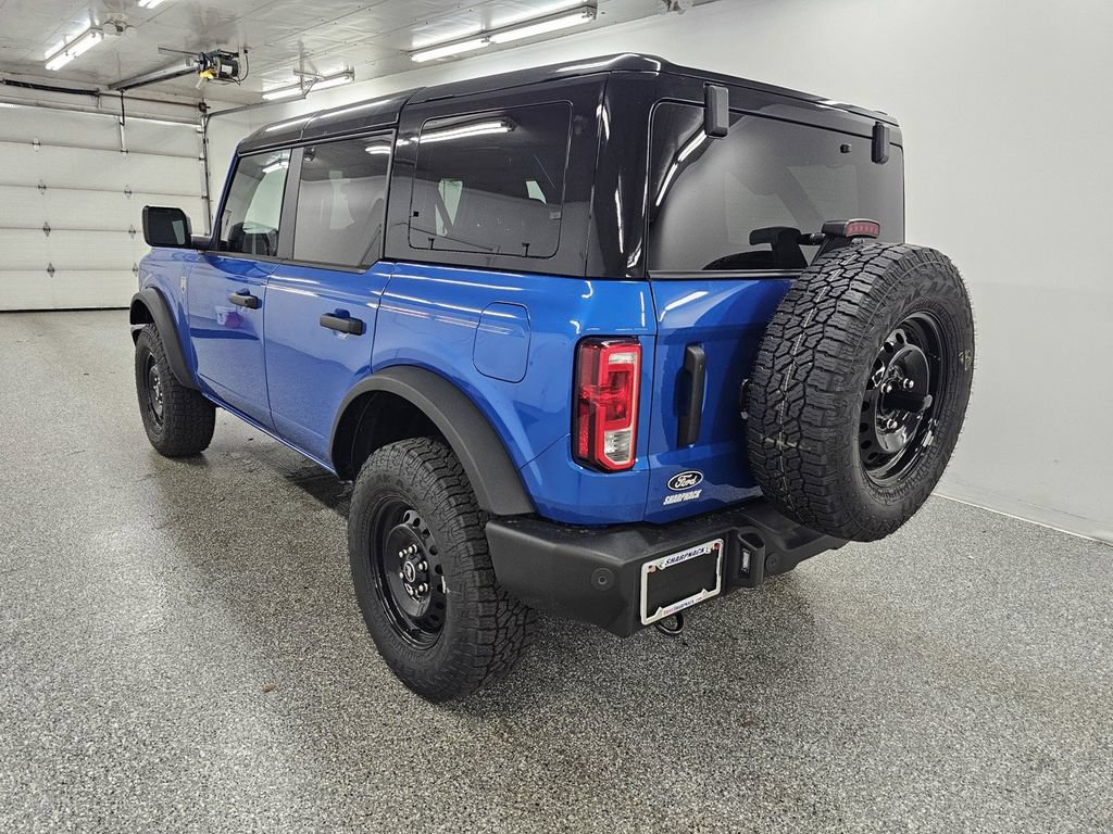 New 2026 Ford Bronco Big Bend AWD/4WD image 6