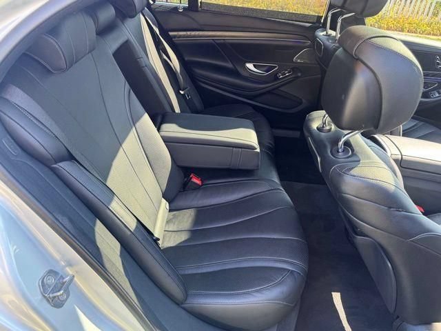 Used 2019 Mercedes-Benz S 450 Sedan image 27