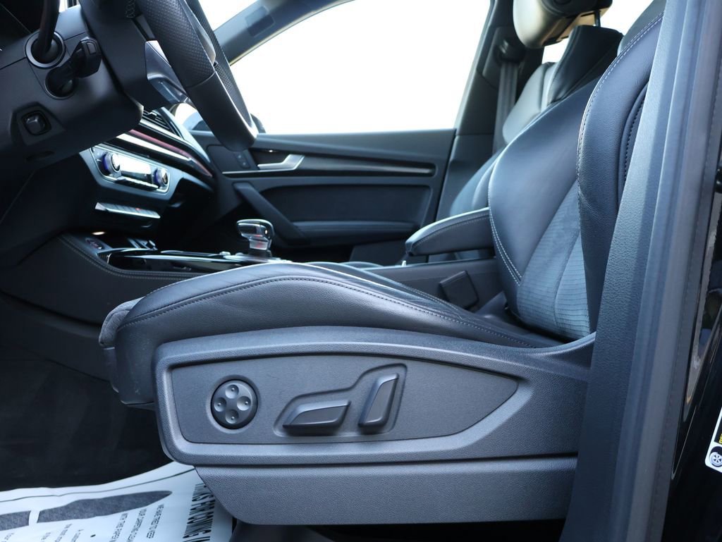 Used 2022 Audi SQ5 Prestige image 39
