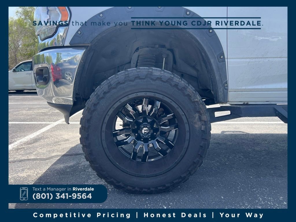 Used 2021 RAM 2500 Big Horn w/ Safety Group image 9