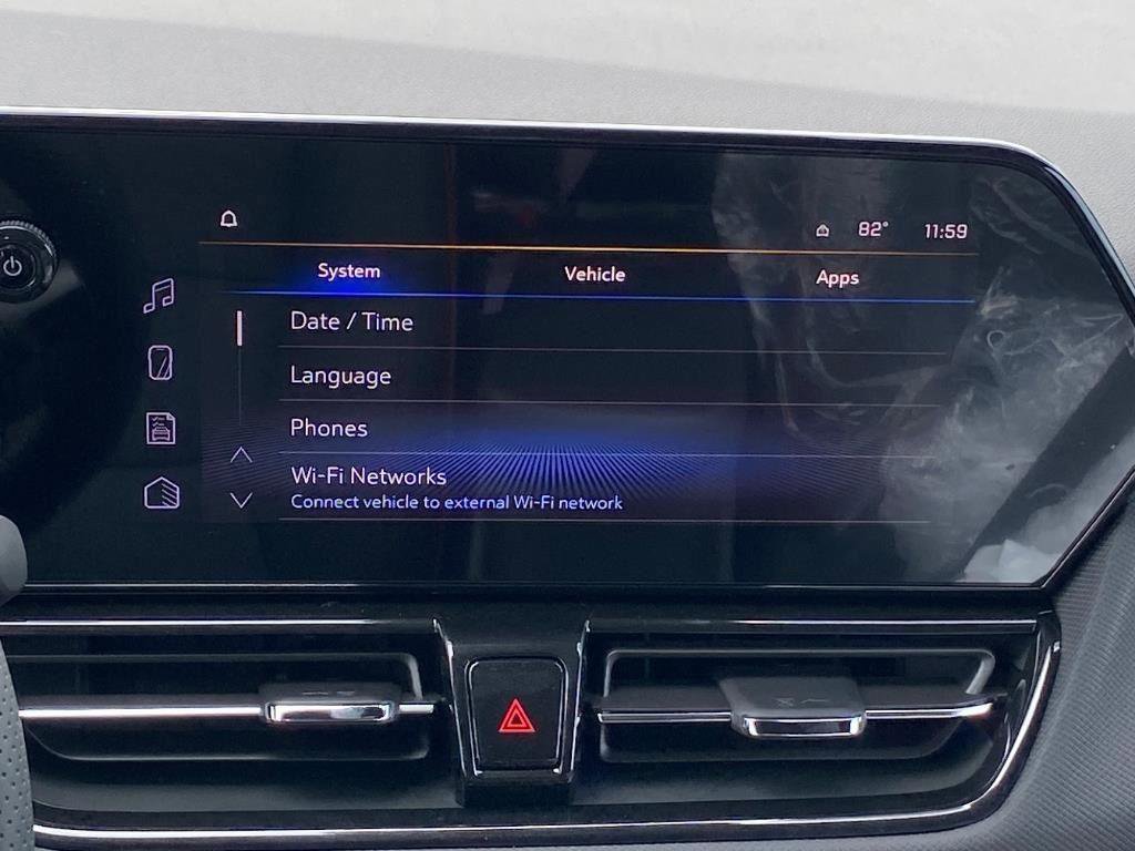 New 2026 Chevrolet TrailBlazer RS w/ Convenience Package image 11