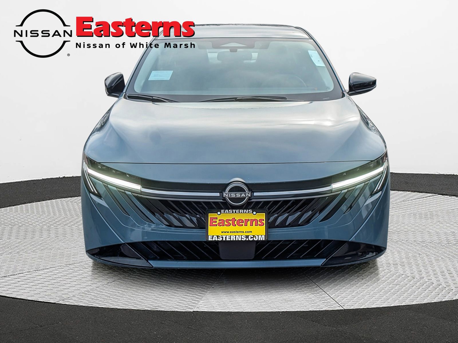 New 2026 Nissan Sentra SV w/ SV Convenience Package FWD image 3