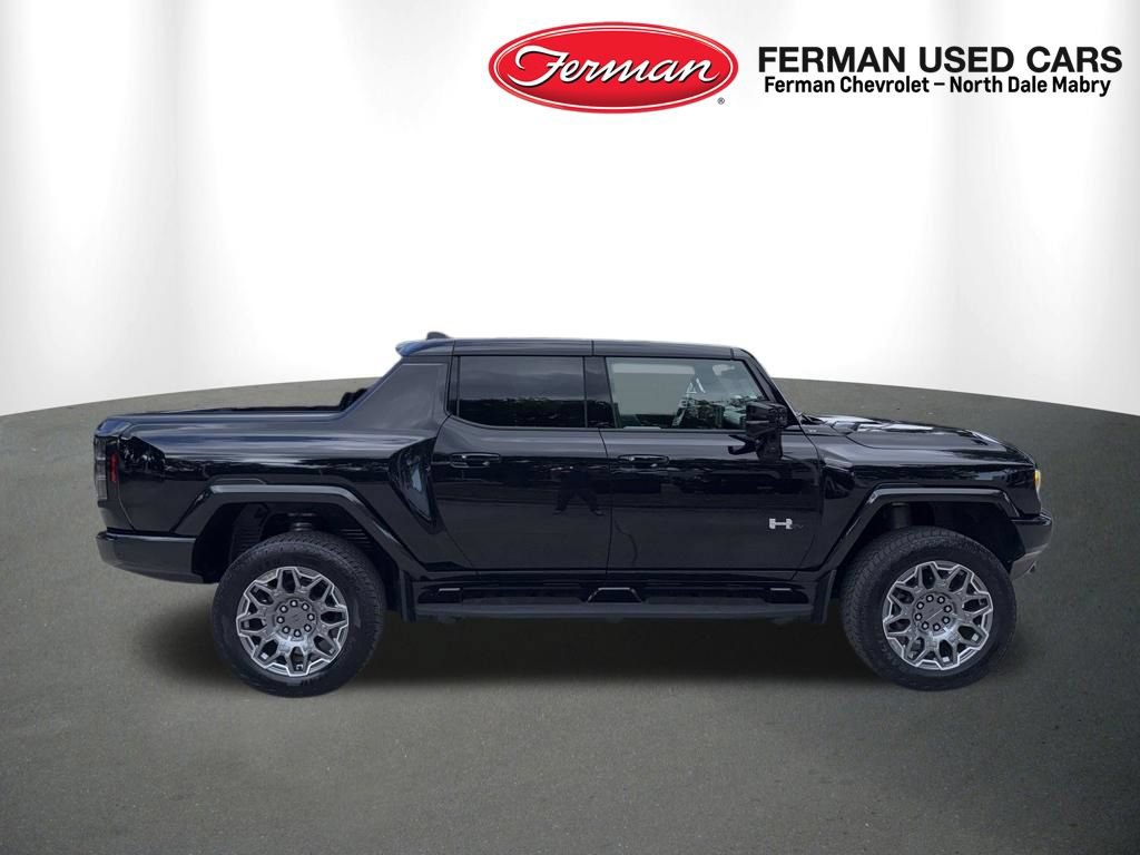 Used 2025 GMC Hummer EV 3X AWD/4WD image 9