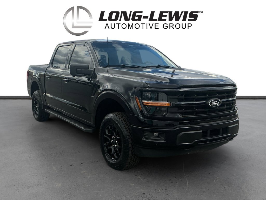 Certified 2024 Ford F150 XLT w/ Equipment Group 302A MID AWD/4WD image 10