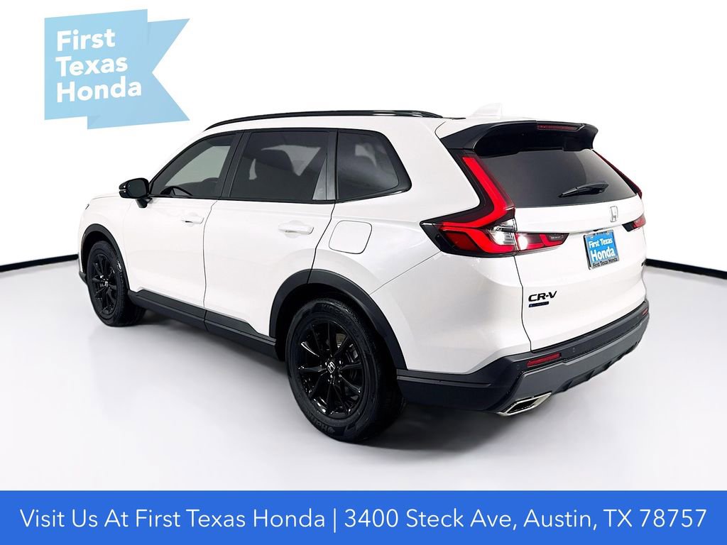 New 2026 Honda CR-V Sport-L image 6