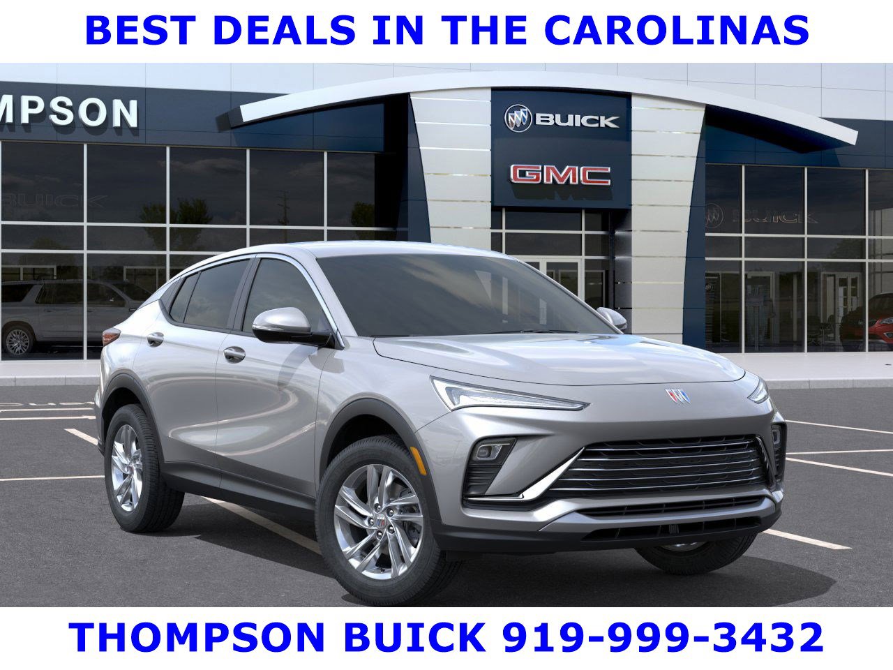 New 2026 Buick Envista Preferred w/ Convenience I Package image 10