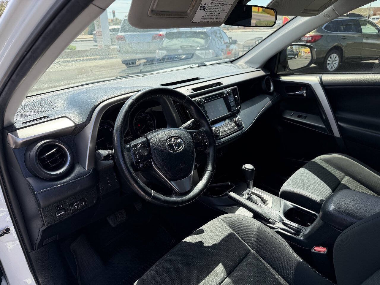 Used 2018 Toyota RAV4 XLE w/ Plus Extra Value Package FWD image 10