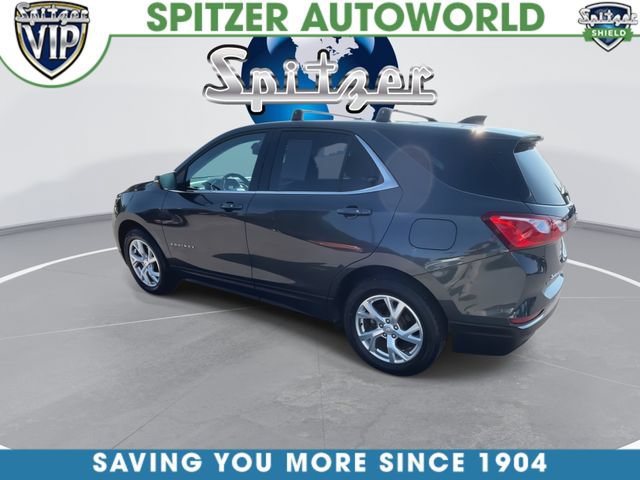 Used 2018 Chevrolet Equinox LT AWD/4WD image 6